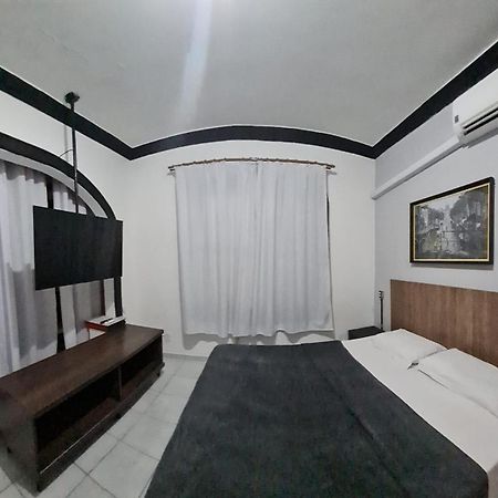 Pousada - Aqui Hostel Bragança Paulista Exteriér fotografie