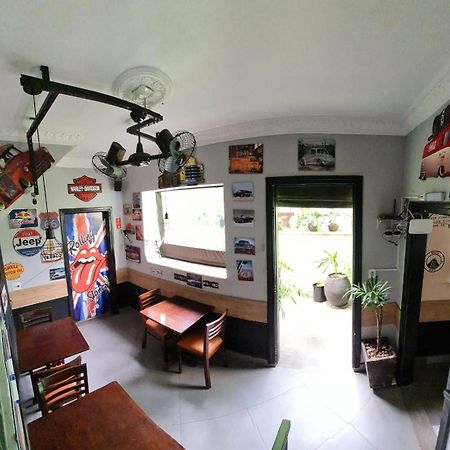 Pousada - Aqui Hostel Bragança Paulista Exteriér fotografie