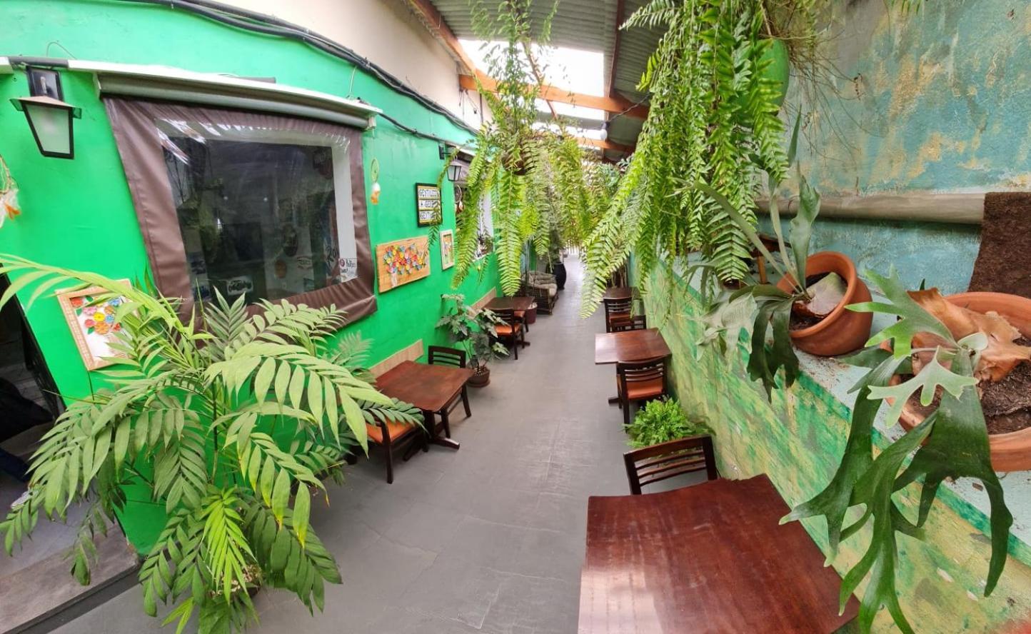 Pousada - Aqui Hostel Bragança Paulista Exteriér fotografie