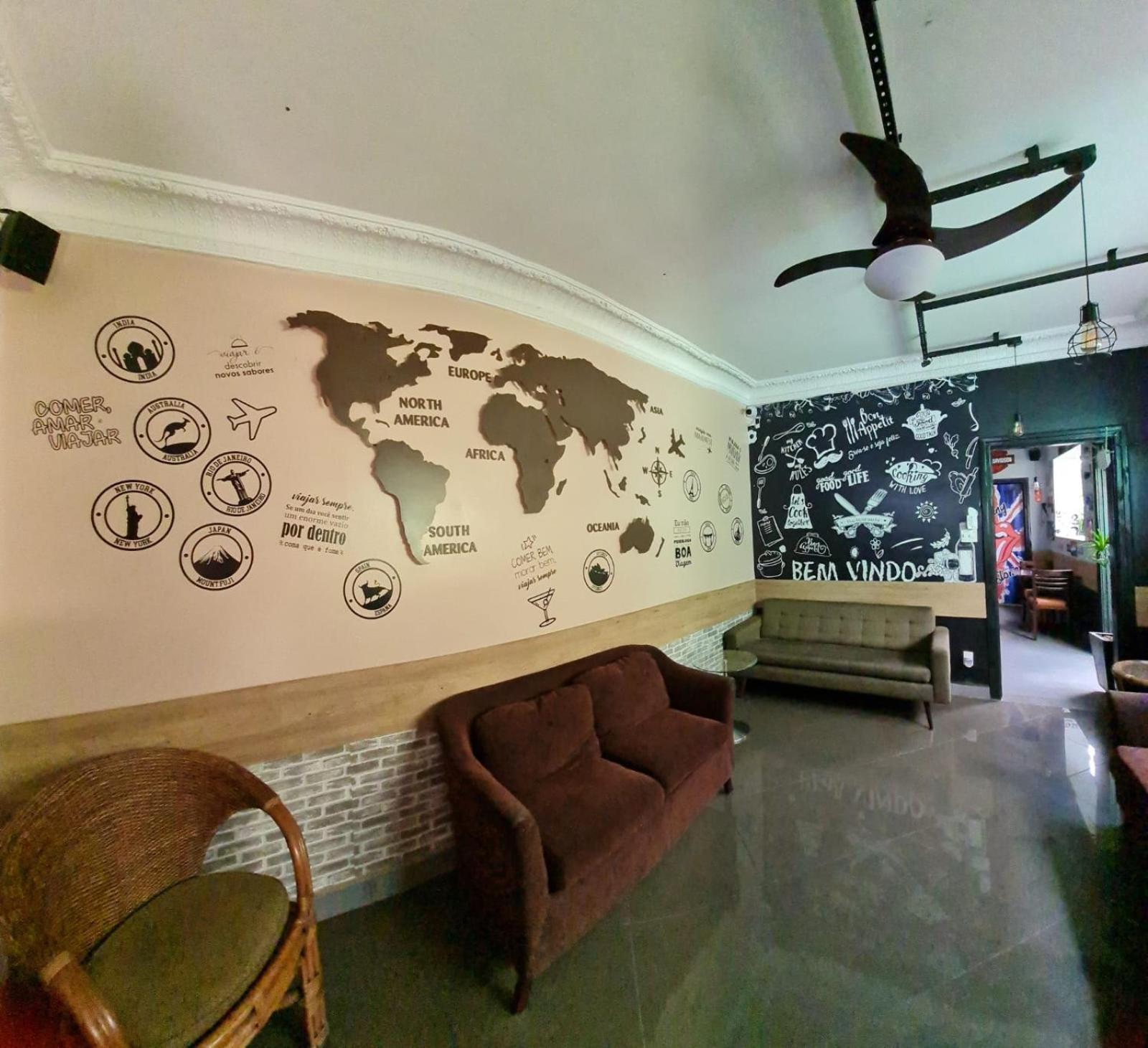 Pousada - Aqui Hostel Bragança Paulista Exteriér fotografie