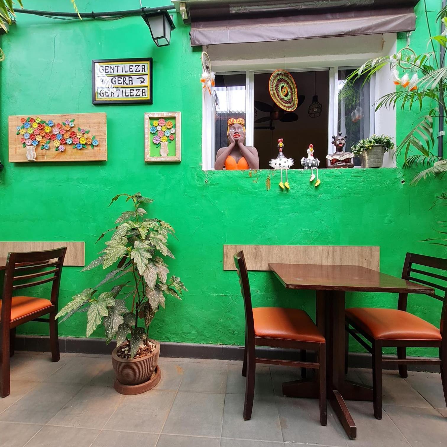 Pousada - Aqui Hostel Bragança Paulista Exteriér fotografie