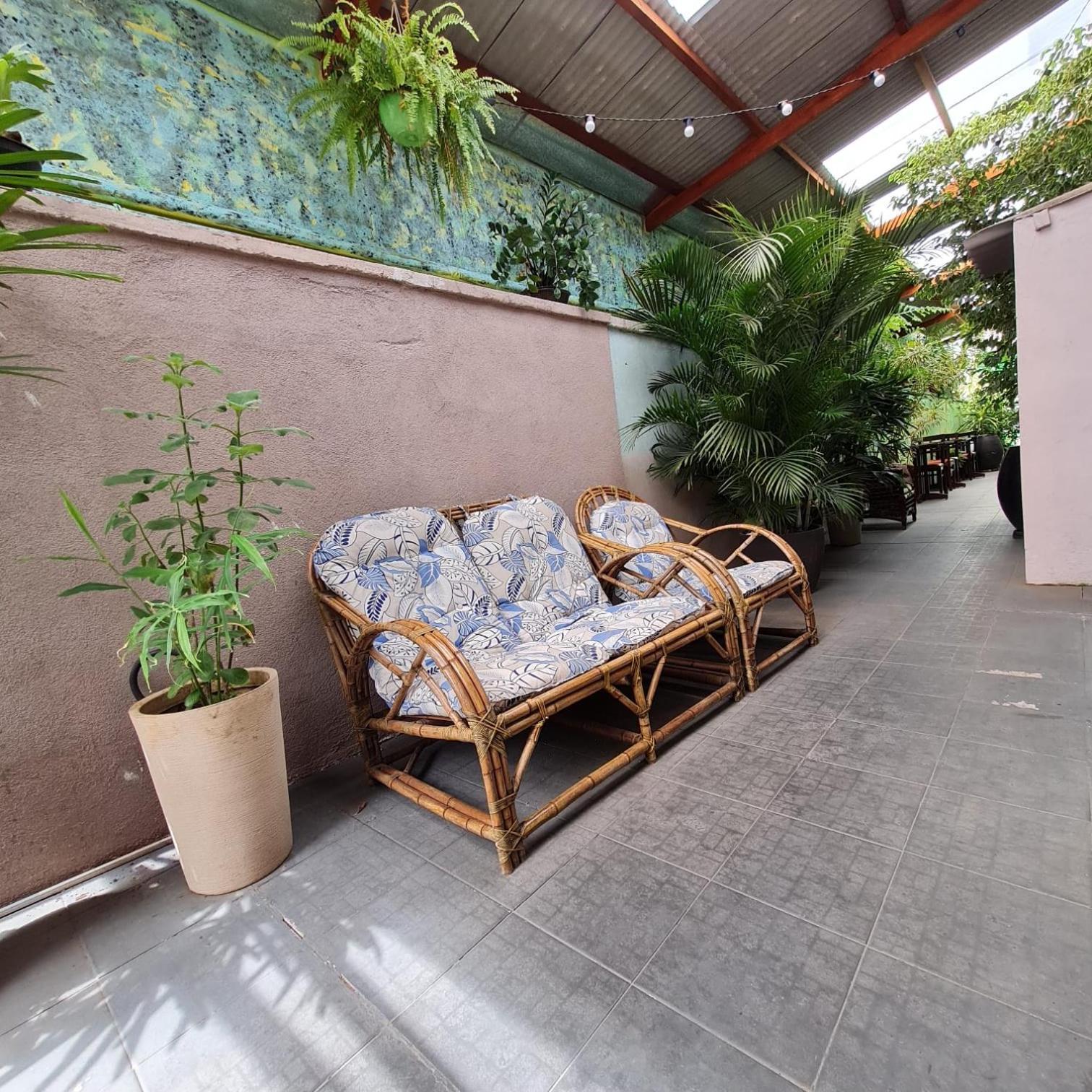 Pousada - Aqui Hostel Bragança Paulista Exteriér fotografie
