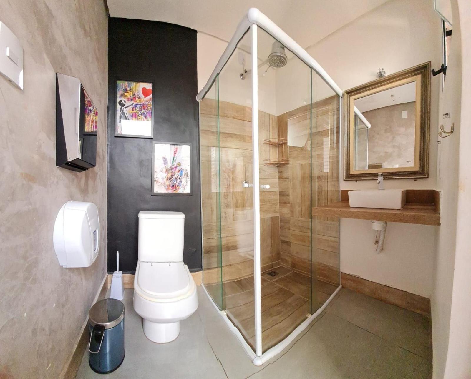 Pousada - Aqui Hostel Bragança Paulista Exteriér fotografie