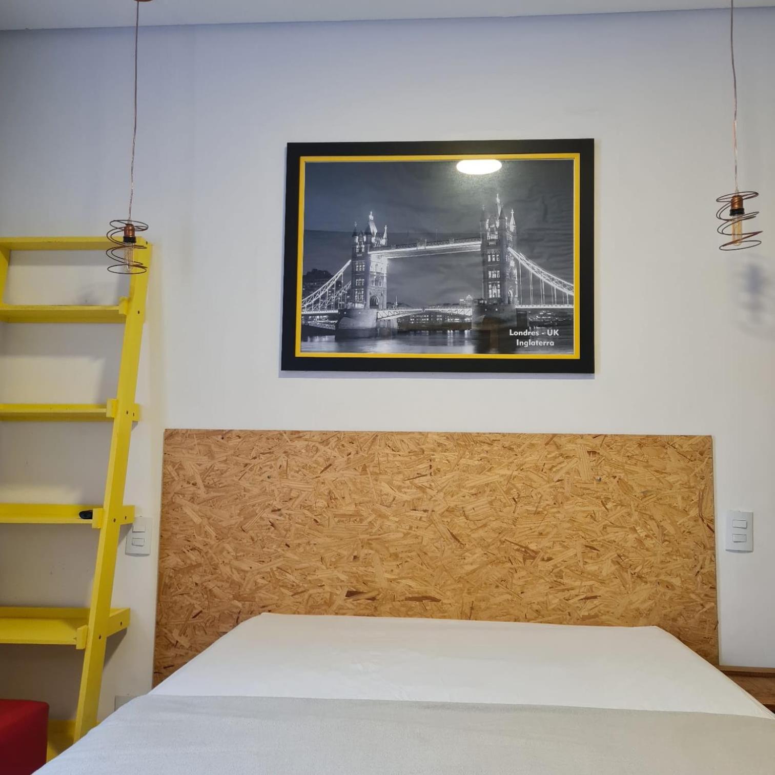 Pousada - Aqui Hostel Bragança Paulista Exteriér fotografie