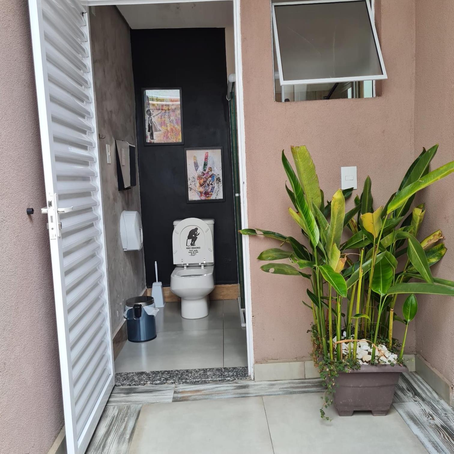 Pousada - Aqui Hostel Bragança Paulista Exteriér fotografie