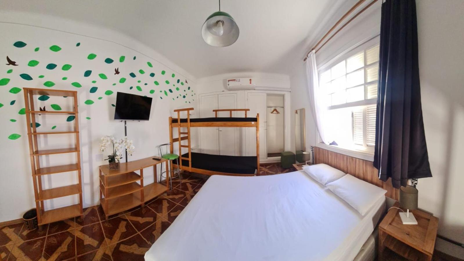 Pousada - Aqui Hostel Bragança Paulista Exteriér fotografie