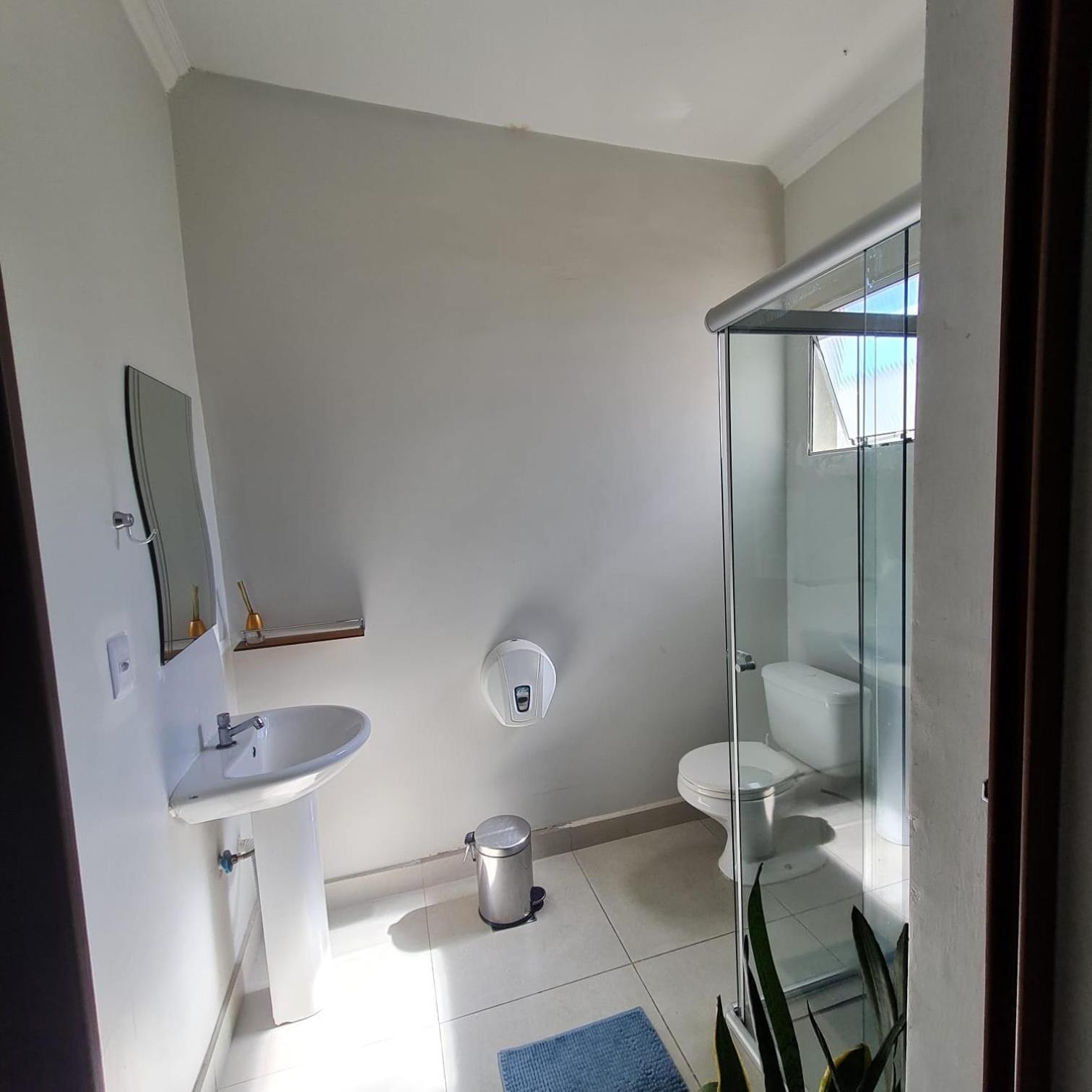 Pousada - Aqui Hostel Bragança Paulista Exteriér fotografie