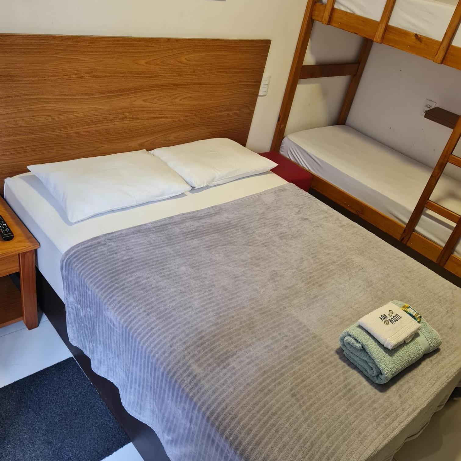 Pousada - Aqui Hostel Bragança Paulista Exteriér fotografie