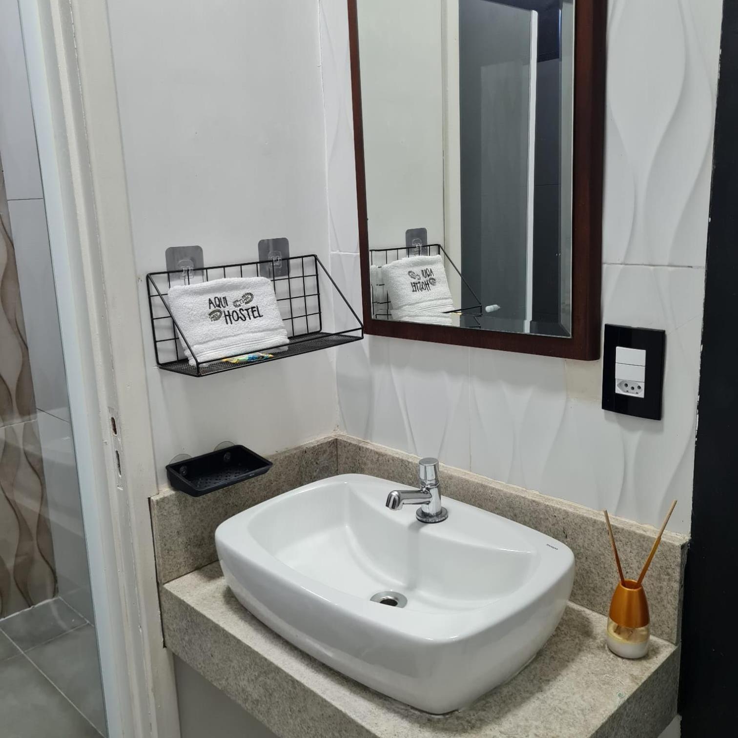 Pousada - Aqui Hostel Bragança Paulista Exteriér fotografie