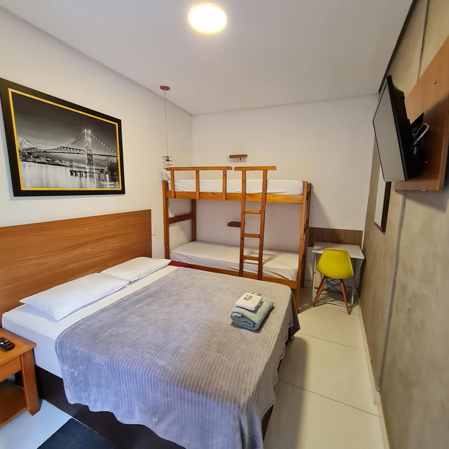Pousada - Aqui Hostel Bragança Paulista Exteriér fotografie