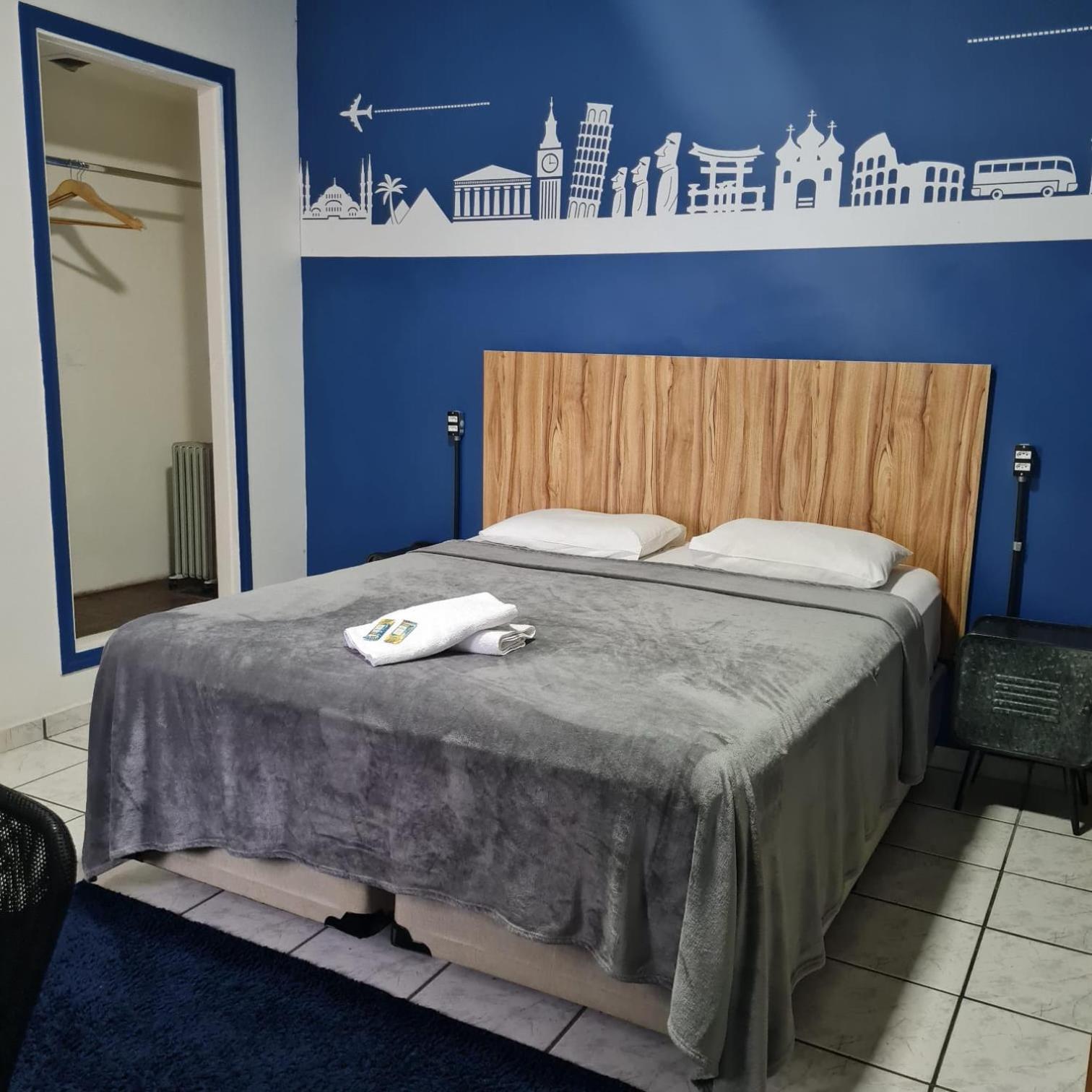 Pousada - Aqui Hostel Bragança Paulista Exteriér fotografie
