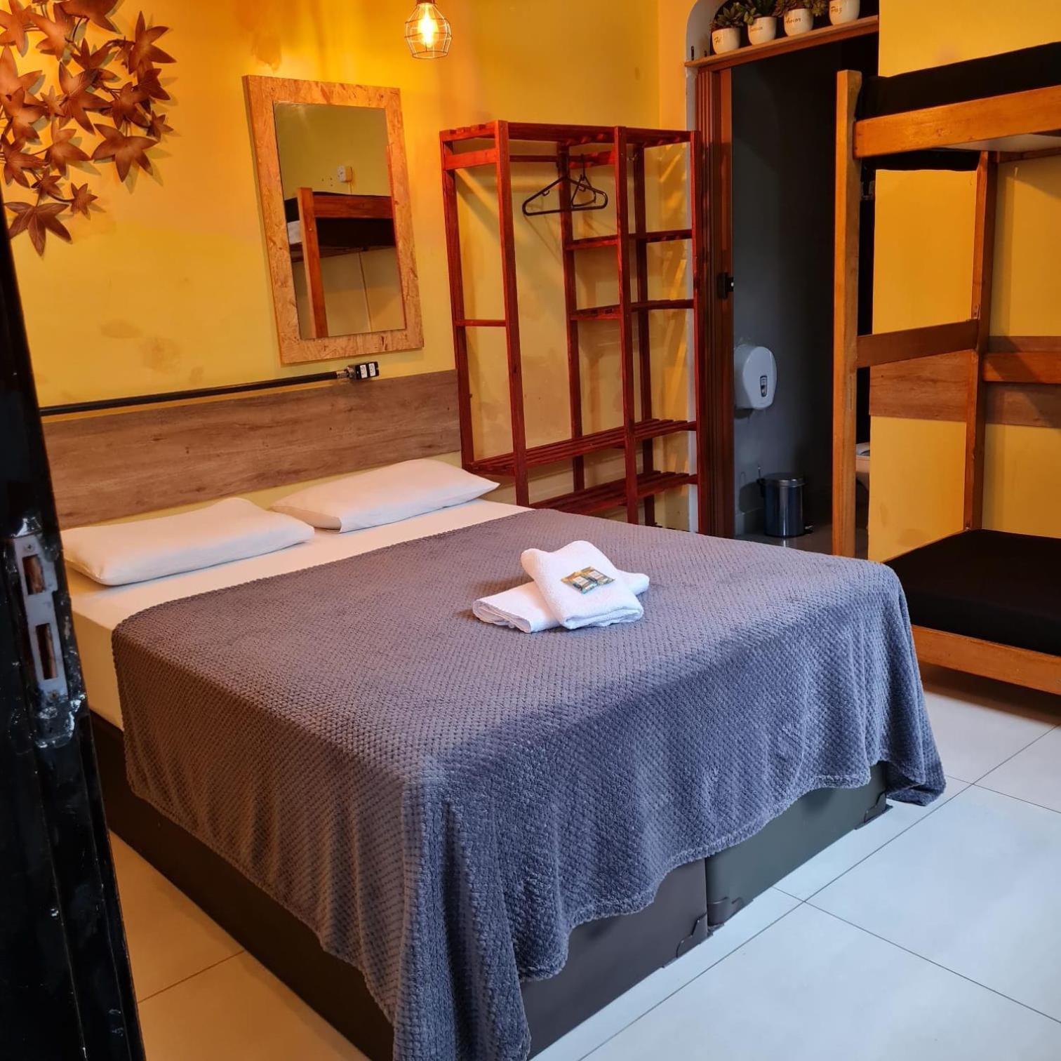 Pousada - Aqui Hostel Bragança Paulista Exteriér fotografie